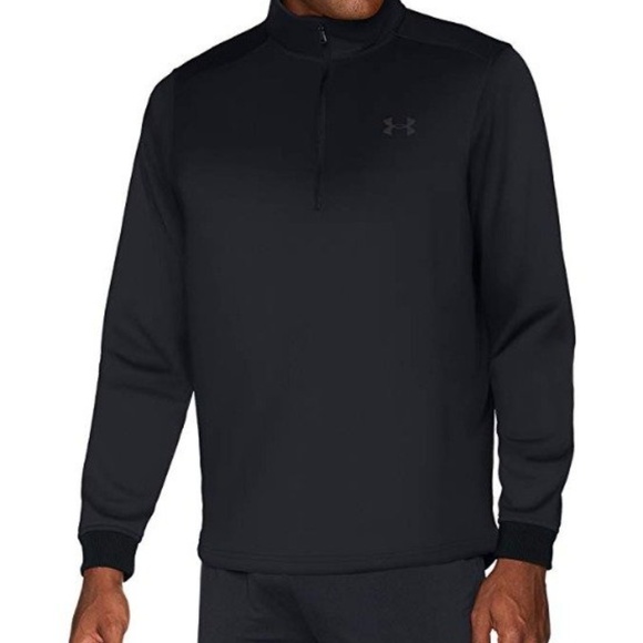Under Armour Other - Under Armour Men's Armour Fleece 1/2 Zip